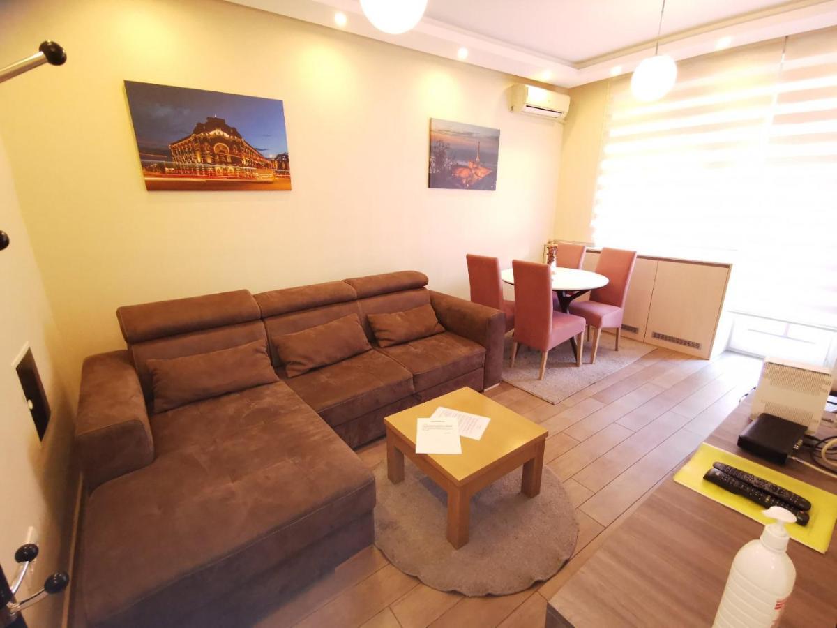 1A Moment Apartment Βελιγράδι Εξωτερικό φωτογραφία