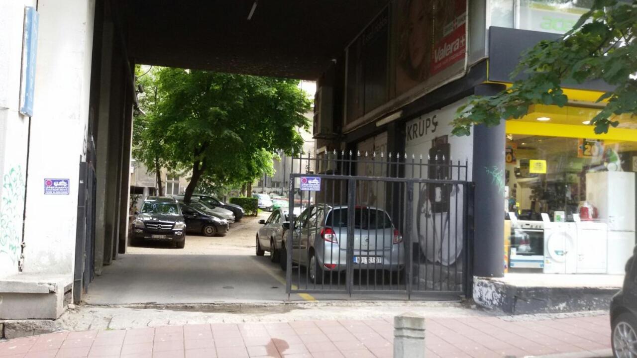 1A Moment Apartment Βελιγράδι Εξωτερικό φωτογραφία